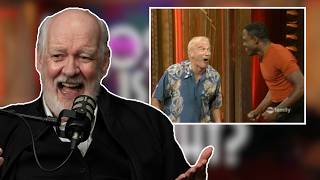 Colin Mochrie on Robin Williams Stealing the Show on Whose Line Is It Anyway