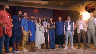 Mahabharat Cast Round Table| Coming Soon| Glimpses of Round Table|Aham Sharma, Shaheer, Sourav,Arpit