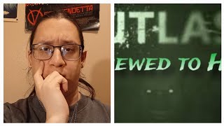 A reviewer reviewing a review | reviewed to HFIL: Outlast video reaction