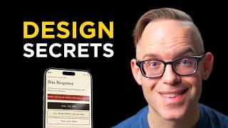 My App Design Process: What Took Me 16 Years to Learn in 10 Minutes