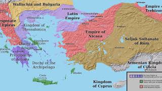 Empire of Nicaea | Wikipedia audio article