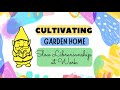 Cultivating Garden Home: Slow Librarianship at Work