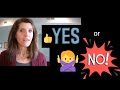 Aphasia Words Exercise | Yes or No | Stroke Recovery