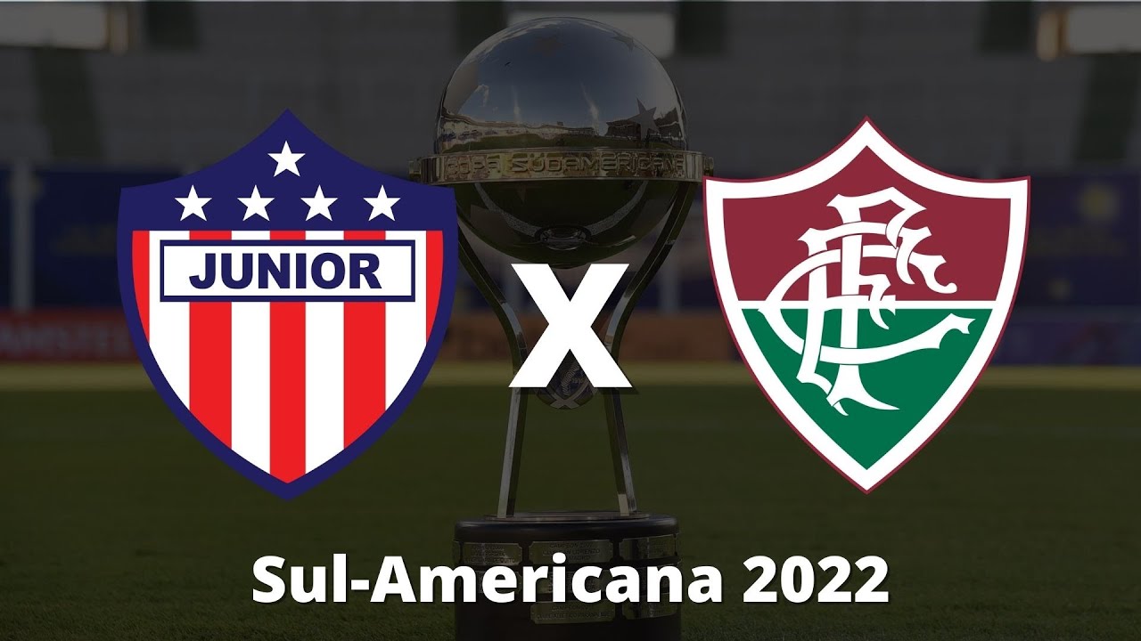 Junior Barranquilla X Fluminense Hoje – Sul-Americana 22– Data, Horário ...