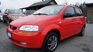 2008 PONTIAC WAVE 4 DOOR AT KOLENBERG MOTORS LTD