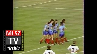 Vasas-Haladás | 2-1 | 1986. 09. 13 | MLSZ TV Archív