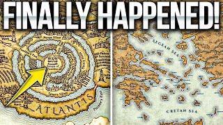The Connection between Atlantis And Ancient Greece Revealed!