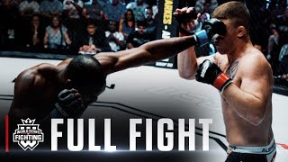 Clifford Starks vs Jake Heun | WSOF 19, 2015