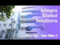 Integra Global Solutions Office Tour - India Office 2