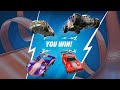 HOT WHEELS UNLEASHED™ 2 - All Boss Fights (Extreme Difficulty)