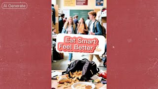 2-Minute Healthy Breakfast for Busy College Students/NAU Wellness