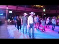 wl live in nashville day 6 line dance at wildhorse saloon