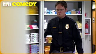 The Office: Dunder Mifflin's Criminal Record | Screen Bites - Comedy