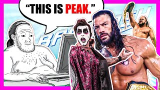 WWE Backlash Proved Wrestling Fans Are STUPID...