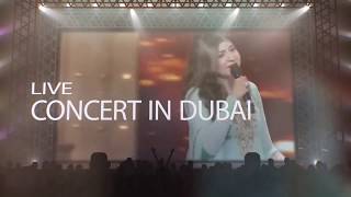 Alka Yagnik Live Concert in Dubai 9th August 2018 - Signature Events