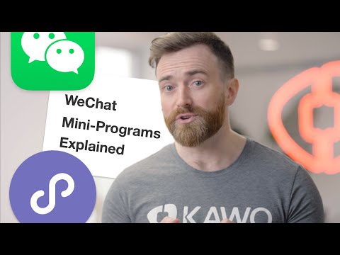 Explicación de los miniprogramas de WeChat: marketing en redes sociales en China