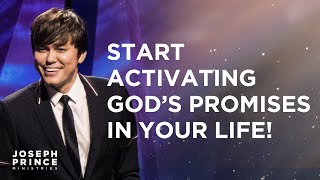 Find Provision When You Rest In God’s Grace| Joseph Prince Ministries