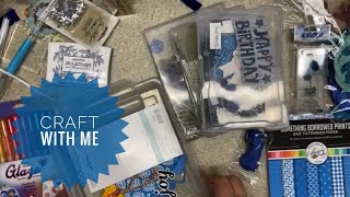 Craft with Me - Smash Those Small Pads - Embellishments