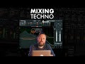 Mixing Techno With Izotope Neutron 4 + Tonal Balance Control 2