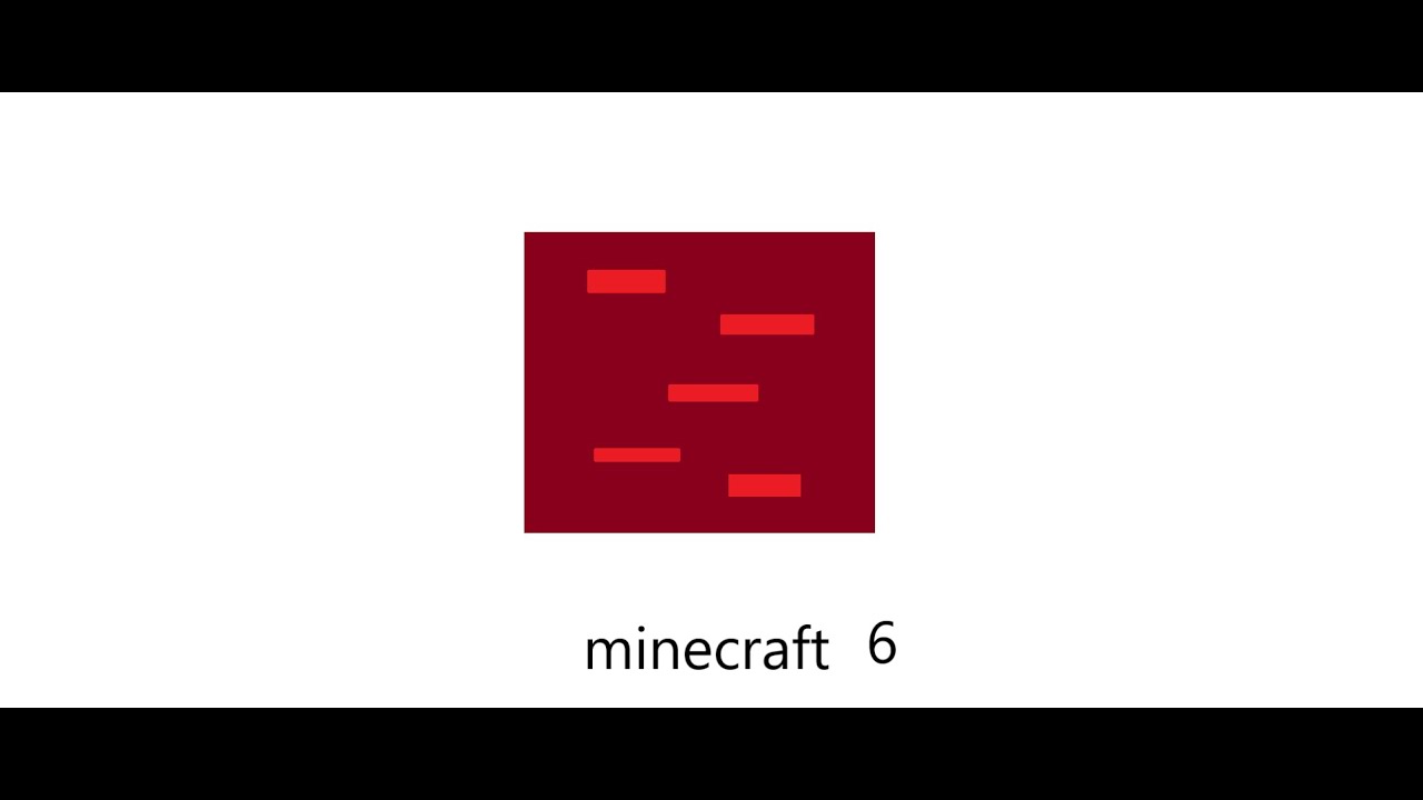 Minecraft 6 Youtube Minecraft 6 Youtube