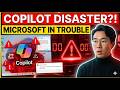 Microsoft’s Copilot is Turning Into a Disasterz