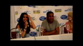 American Idol Live! Tour 2012 in Manila Philippines 35mins in HD