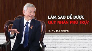 Quý nhân phù trợ là gì? Làm thế nào để được quý nhân phù trợ?