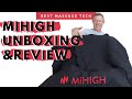 MiHigh Sauna Blanket Unboxing and Review