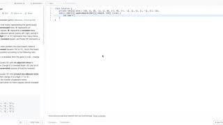 Leetcode #529 Minesweeper