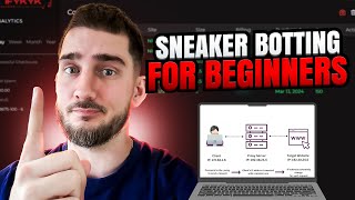 SNEAKER BOTTING GUIDE FOR BEGINNERS (VALOR) 2023.