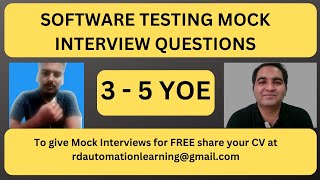 Manual Testing Interview For Experienced| Amdocs Interview Questions