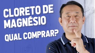 Cloreto de magnésio, qual é melhor? | Dr. Peter Liu