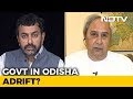 Ridiculous To Say I'm Not In Charge: Odisha Chief Minister Naveen Patnaik