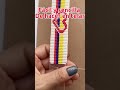 PULSERA CON MOSTACILLA TRICOLOR FÁCIL DE HACER TUTORIAL COMPLETO