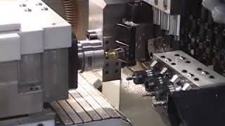 HANWHA - Torno CNC XD20