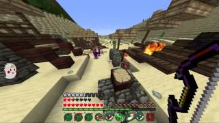 【阿鬼直播】Minecraft『盤靈古域-伺服器封測』第六天 [3/6]