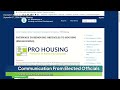 september 30 2024 pro housing grant application public hearing