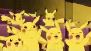 Pikachu hayranları bu aşırı kısa videomu izleyebilirler..