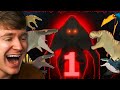 Reacting to JURASSIC WORLD REBIRTH in ONE MINUTE!?