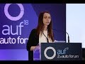 2nd Auto Forum_Ομιλία - Παρουσίαση: Theodora Calinescu