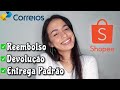 Como Pedir Reembolso na Shopee e Fazer Devolução