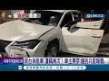 竊賊偷機車塞進後車廂 還找同款休旅車