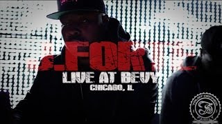 J. FORTE LIVE @ BEVY CHICAGO (CAPTURED BY @TDFMEDIAGROUP)