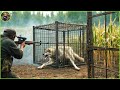 Tragic! How Do Farmers And Hunter Deal With Millions Of Wild Boars And Wolf With Guns And Traps