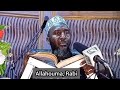 Imam Baradji : Doua avec les noms d'Allah Rabi et Allahouma, précision