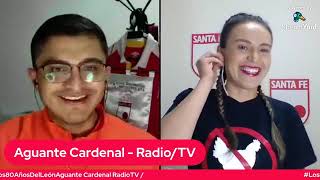 Capítulo 21, Aguante Cardenal RadioTV