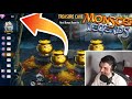 I SPENT OVER 500+ GEMS IN TREASURE CAVE | MONSTER LEGENDS