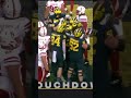 Michigan RB Blake Corum Gets Michigan on the Board First vs. Nebraska | Big Ten Football