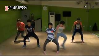 130627 SEVENTEEN TV SEASON 3 Crown Team