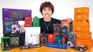 I Bought 50 CHEAP Gaming Gadgets from TEMU!